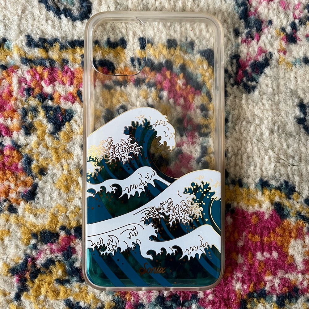 Sonix Tokyo Wave Phone Case